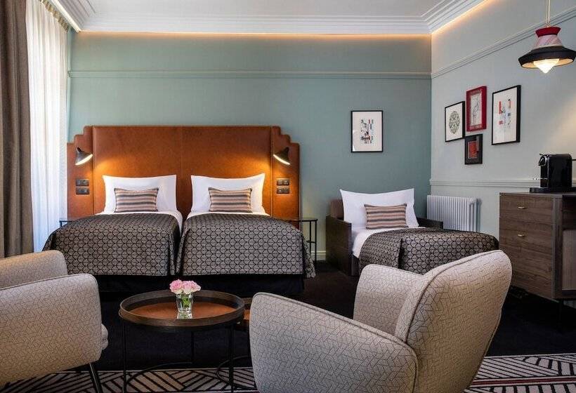 プレステージルーム, Maison Rouge Strasbourg Hotel & Spa, Autograph Collection