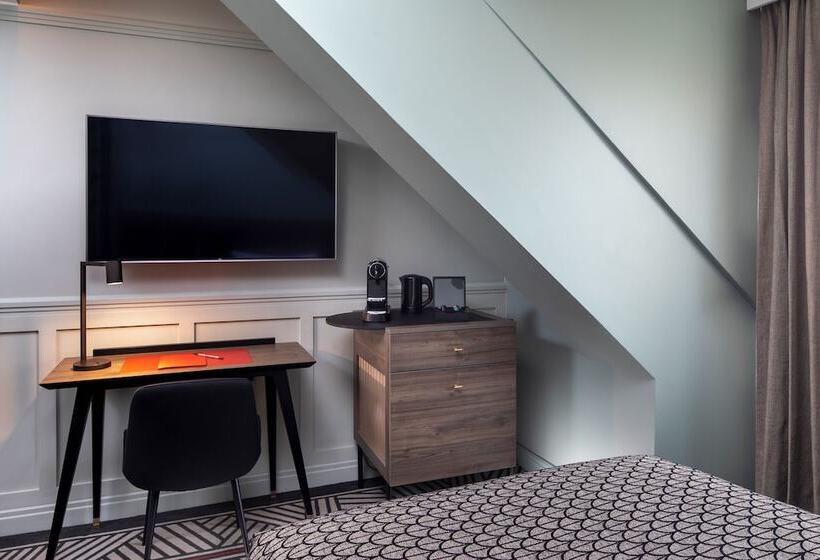 スーペリアールーム, Maison Rouge Strasbourg Hotel & Spa, Autograph Collection