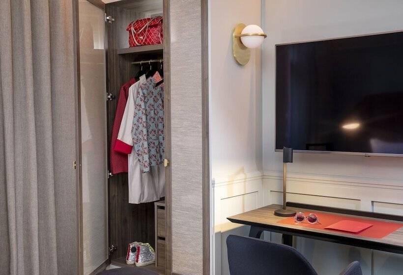 Номер Superior, Maison Rouge Strasbourg Hotel & Spa, Autograph Collection