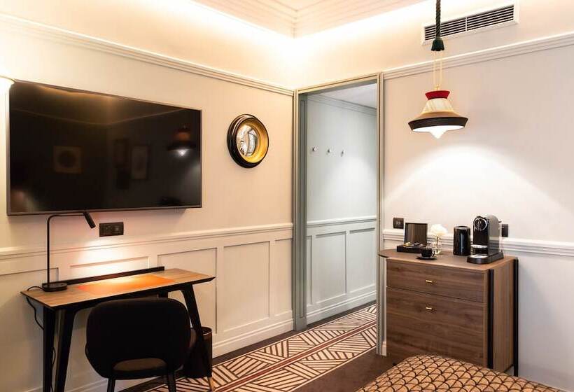 חדר סופריור, Maison Rouge Strasbourg Hotel & Spa, Autograph Collection