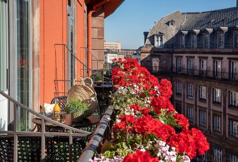 プレステージルーム, Maison Rouge Strasbourg Hotel & Spa, Autograph Collection