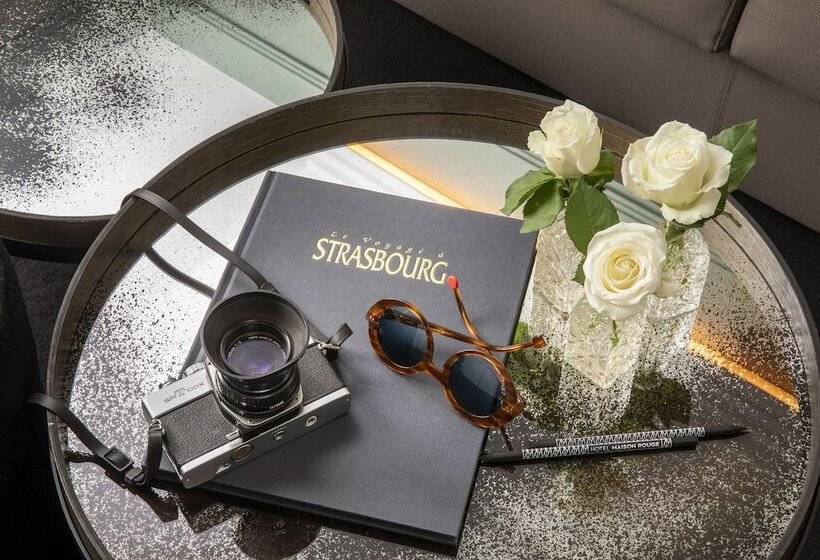 プレステージルーム, Maison Rouge Strasbourg Hotel & Spa, Autograph Collection