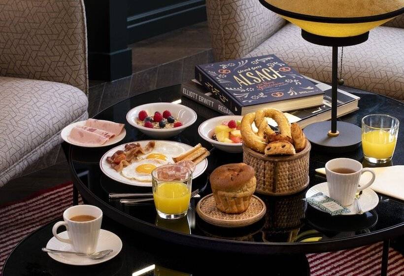 プレステージルーム, Maison Rouge Strasbourg Hotel & Spa, Autograph Collection