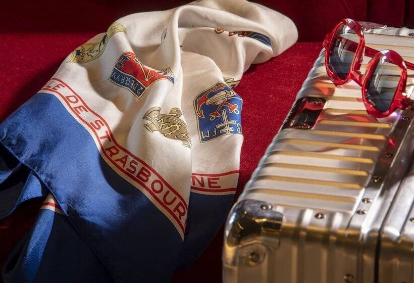 プレステージルーム, Maison Rouge Strasbourg Hotel & Spa, Autograph Collection