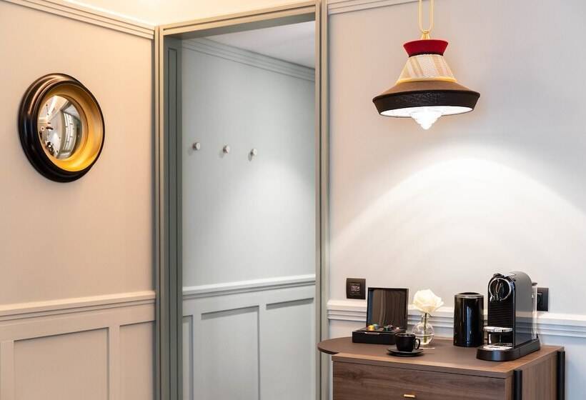 スーペリアールーム, Maison Rouge Strasbourg Hotel & Spa, Autograph Collection