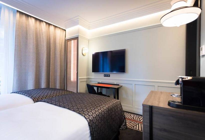 スーペリアールーム, Maison Rouge Strasbourg Hotel & Spa, Autograph Collection