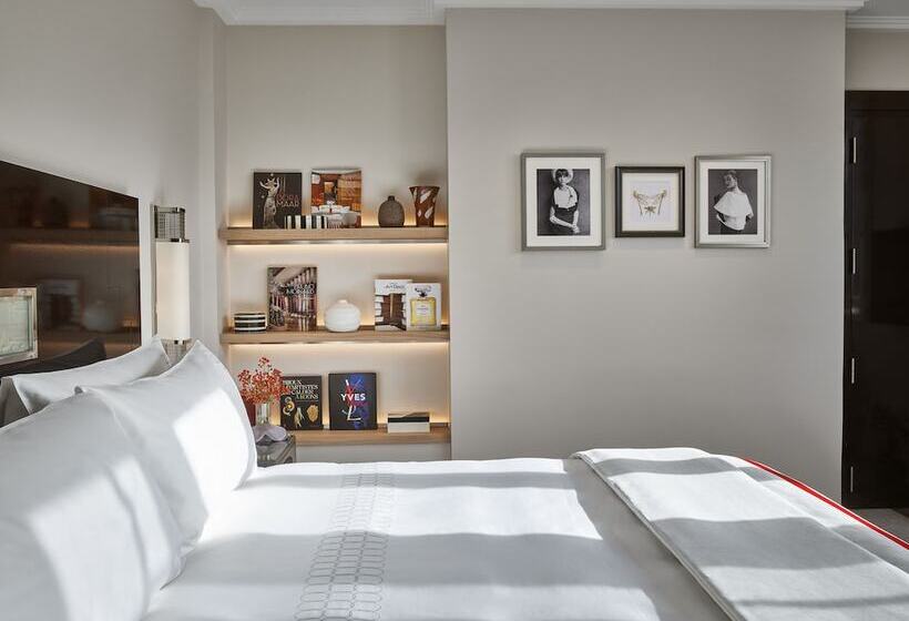 اتاق لوکس, Plaza Athenee  Dorchester Collection