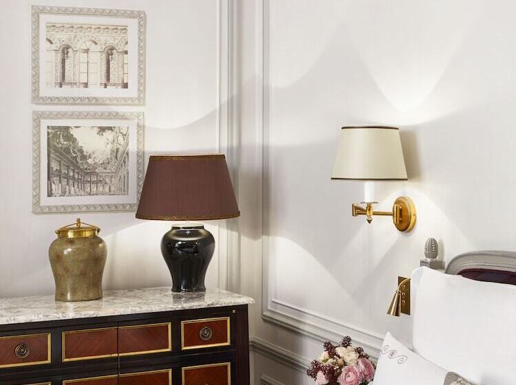اتاق سوپریور, Plaza Athenee  Dorchester Collection