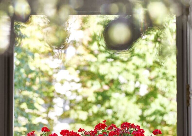 سوییت پرستیژ, Plaza Athenee  Dorchester Collection