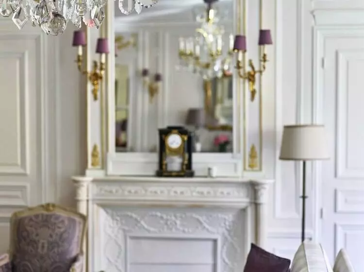 プレステージスイート, Plaza Athenee  Dorchester Collection