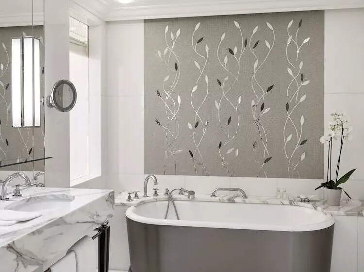 プレステージジュニアスイート, Plaza Athenee  Dorchester Collection