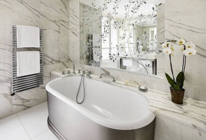 سوئیت جونیور با چشمانداز, Plaza Athenee Dorchester Collection