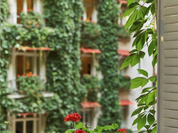 سوئیت پرزیدنت, Plaza Athenee  Dorchester Collection