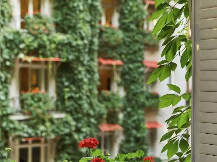 プレジデントスイートルーム, Plaza Athenee  Dorchester Collection