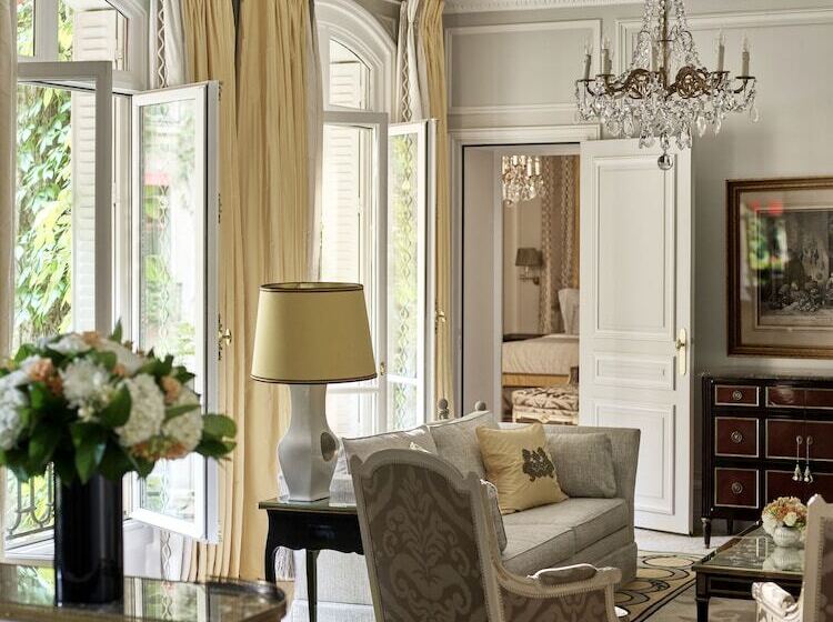 سوئیت پرزیدنت, Plaza Athenee Dorchester Collection