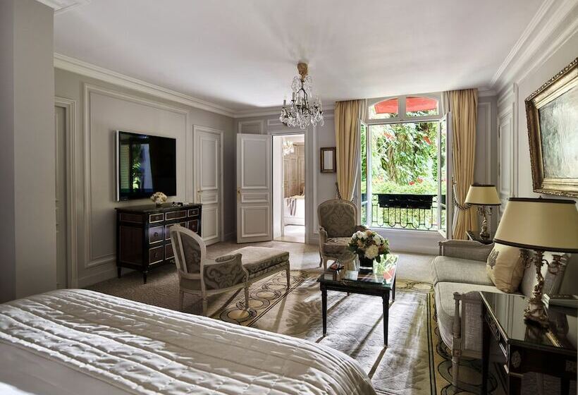 سوئیت پرزیدنت, Plaza Athenee Dorchester Collection