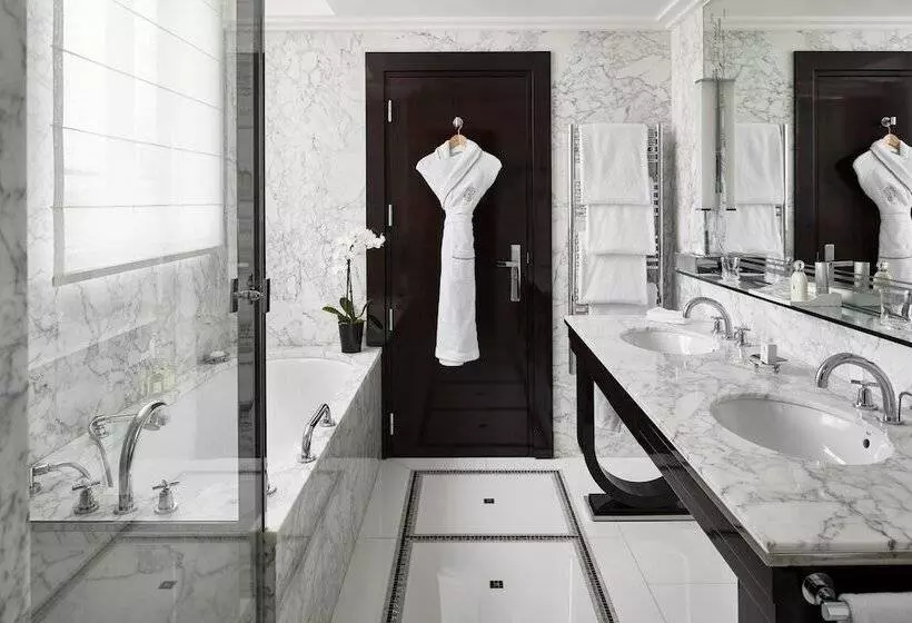 آپارتمان 1 خوابه, Plaza Athenee  Dorchester Collection