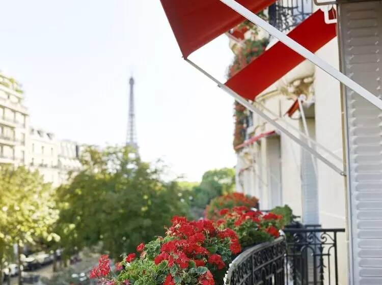 プレステージスイート, Plaza Athenee  Dorchester Collection