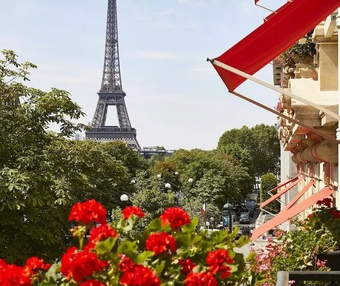 プレステージスイート, Plaza Athenee  Dorchester Collection