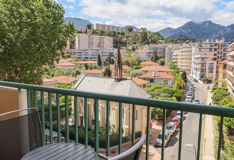 标准间带山景, Princess Et Richmond