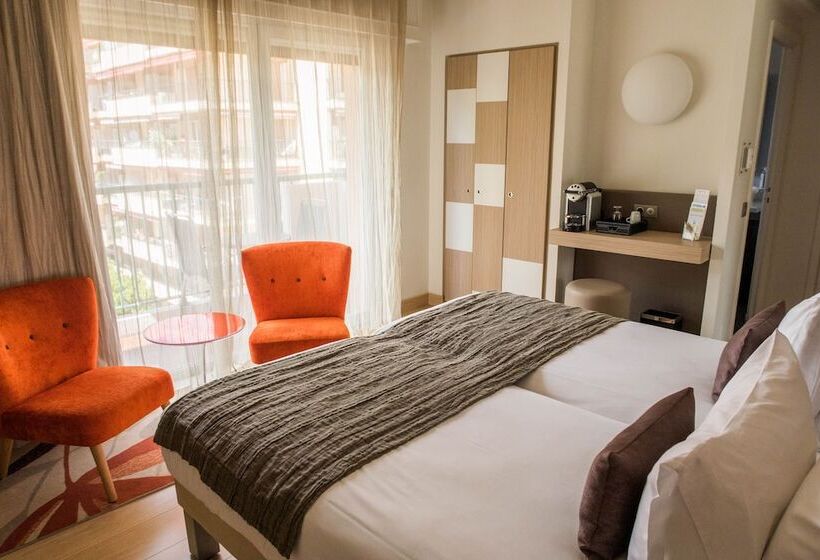 标准间带山景, Princess Et Richmond