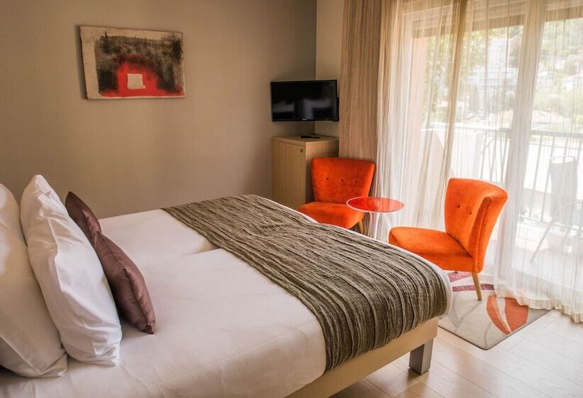 标准间带山景, Princess Et Richmond