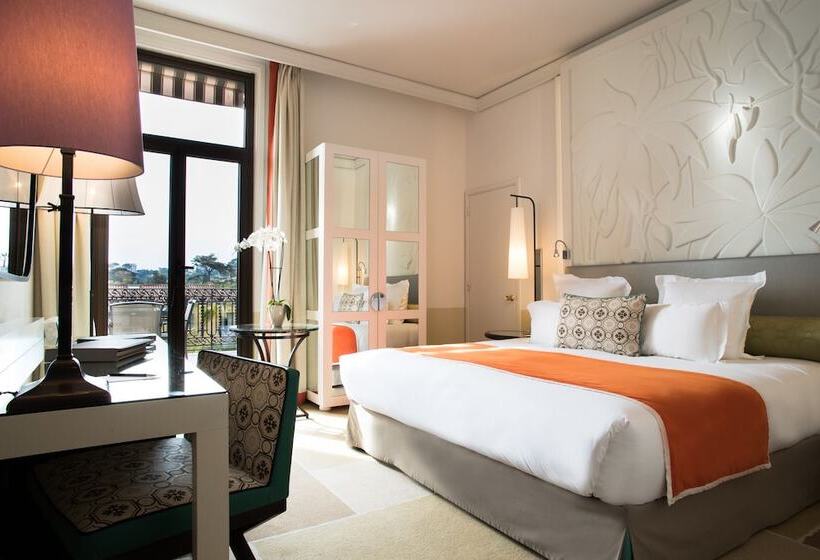 수피리어 룸 가든 전망, Royal Riviera