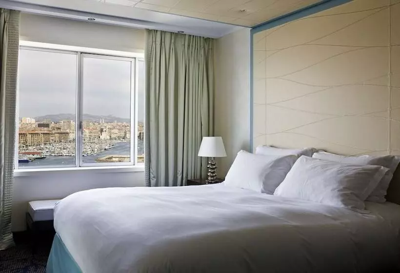 Deluxe Room with Views, Sofitel Marseille Vieux Port