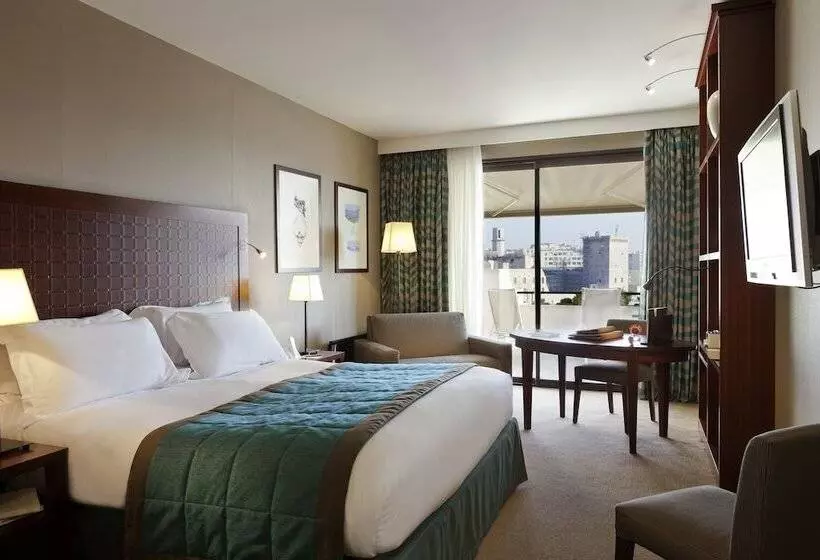 Deluxe Room with Views, Sofitel Marseille Vieux Port