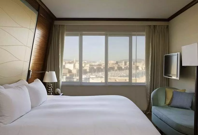 Suite with Views, Sofitel Marseille Vieux Port