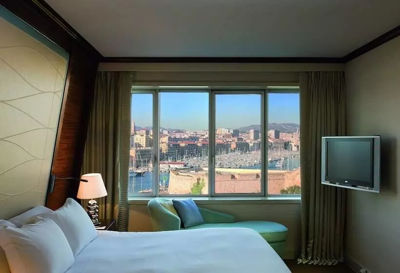 Suite with Views, Sofitel Marseille Vieux Port