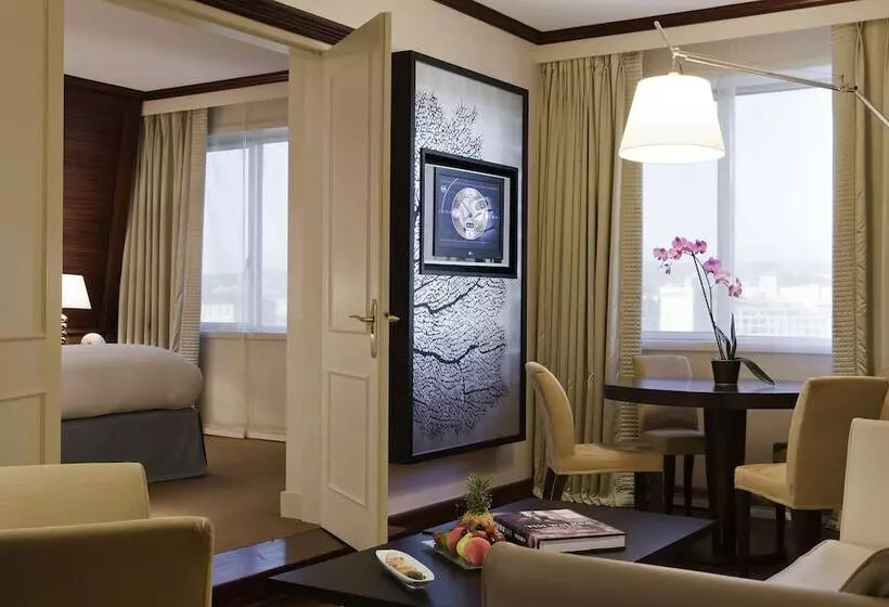 Suite with Views, Sofitel Marseille Vieux Port