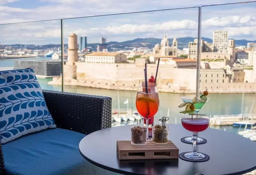 Superior Room with Views, Sofitel Marseille Vieux Port