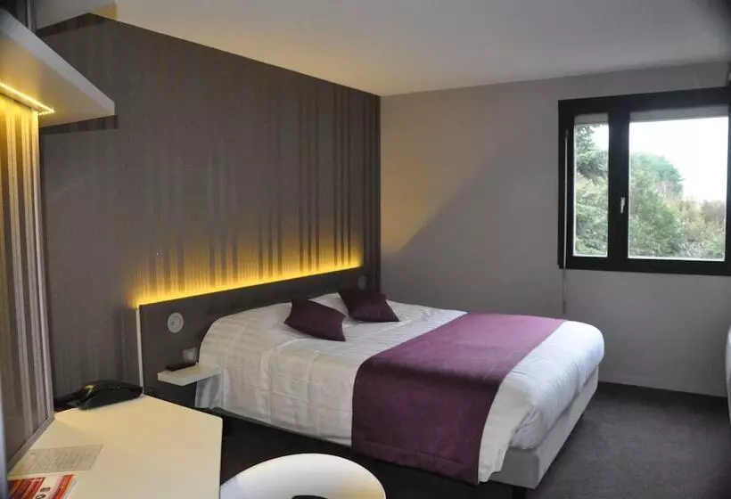 コンフォートルーム, The Originals City, Hôtel Les Caps, Saintbrieuc Est
