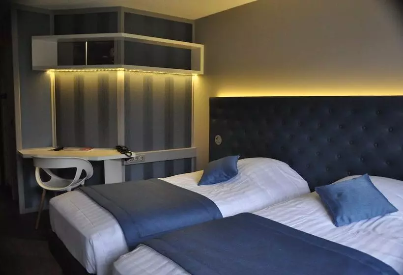 コンフォートルーム, The Originals City, Hôtel Les Caps, Saintbrieuc Est