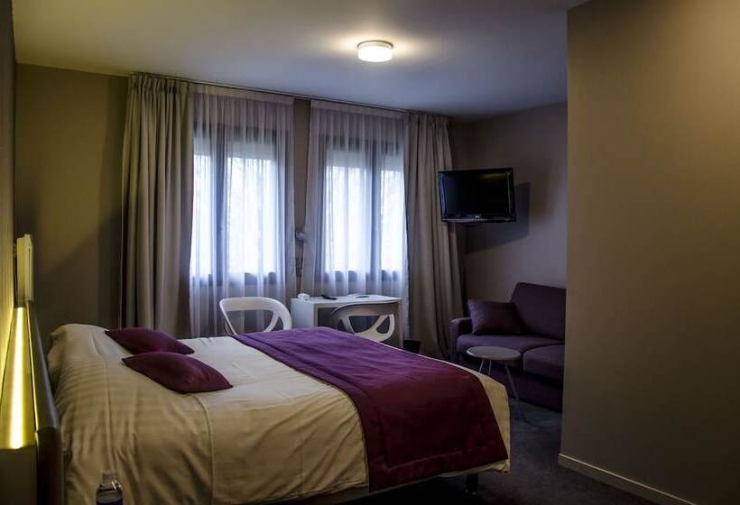 프리미엄 룸, The Originals City, Hôtel Les Caps, Saintbrieuc Est