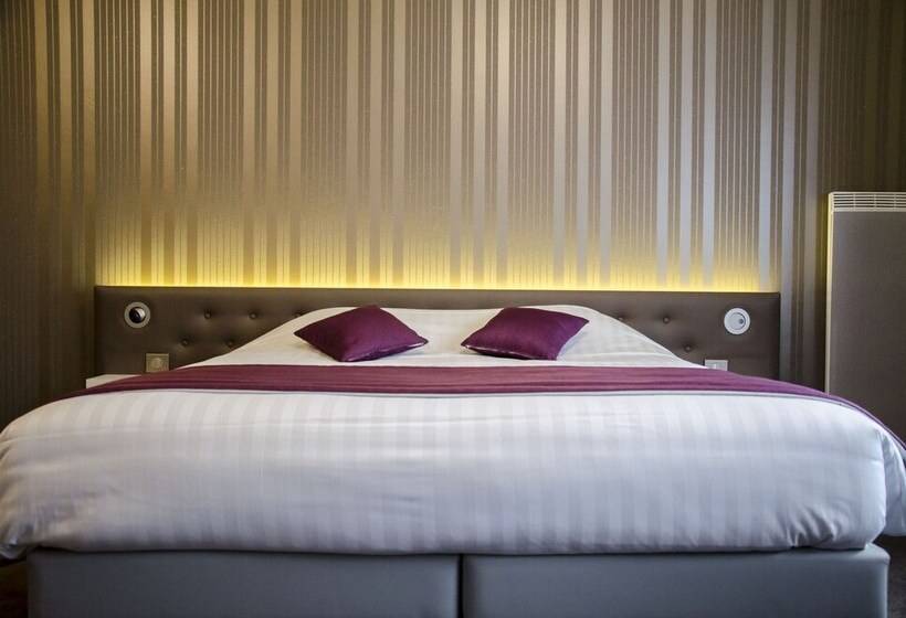 חדר פרמיום, The Originals City, Hôtel Les Caps, Saintbrieuc Est