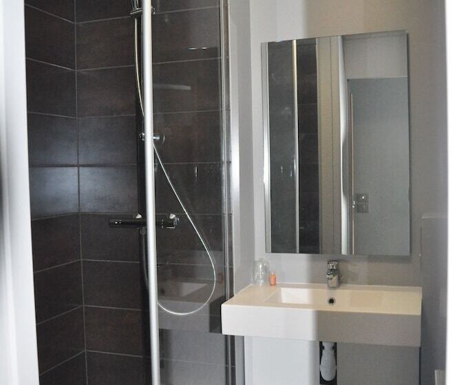 수피리어 룸, The Originals City, Hôtel Les Caps, Saintbrieuc Est