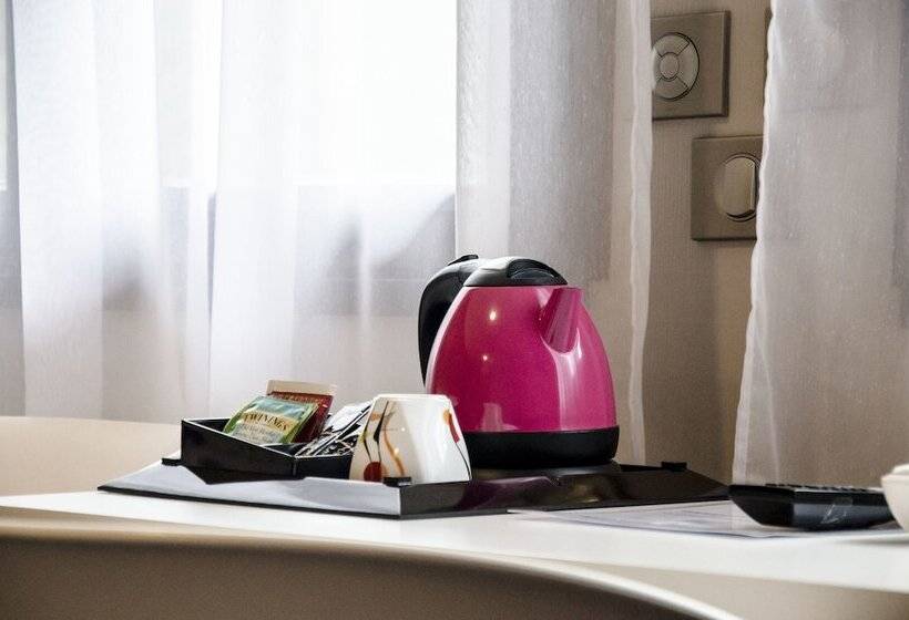 수피리어 룸, The Originals City, Hôtel Les Caps, Saintbrieuc Est