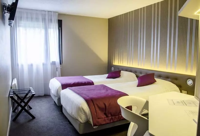 スーペリアールーム, The Originals City, Hôtel Les Caps, Saintbrieuc Est