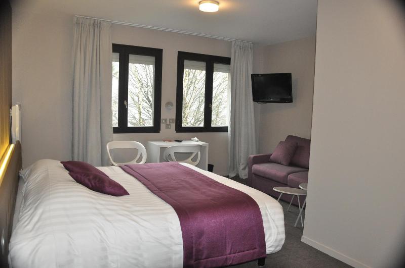 수피리어 룸, The Originals City, Hôtel Les Caps, Saintbrieuc Est