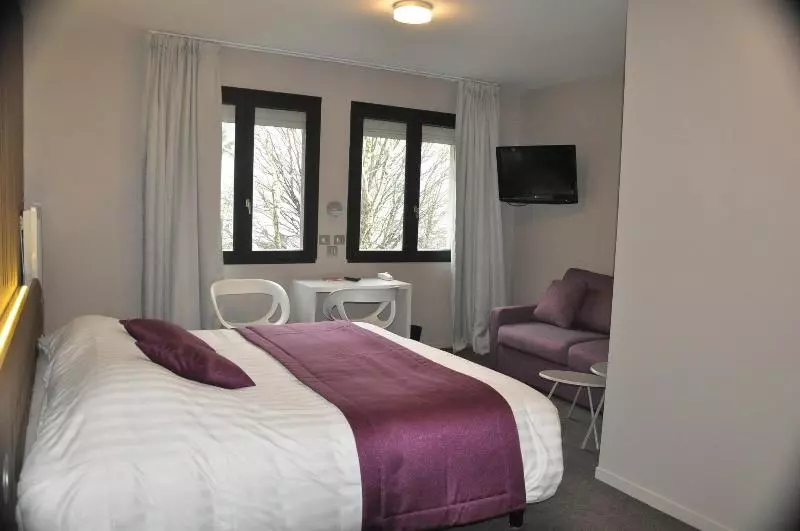 スーペリアールーム, The Originals City, Hôtel Les Caps, Saintbrieuc Est