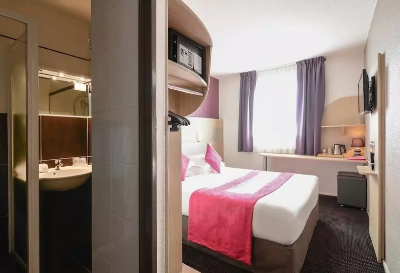 اتاق کلاسیک, Hôtel Le Relais Des Brasseurs   Aubagne