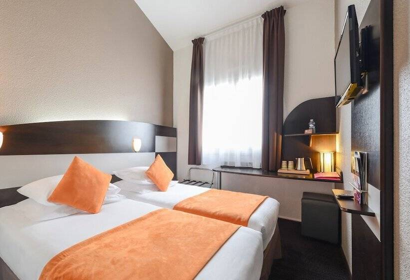 غرفة كلاسيكية, Hôtel Le Relais Des Brasseurs   Aubagne
