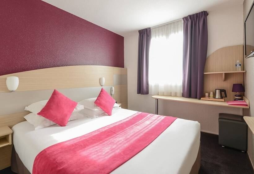 Классический Номер, Hôtel Le Relais Des Brasseurs   Aubagne