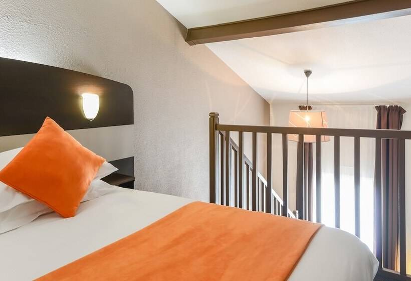 Номер Superior, Hôtel Le Relais Des Brasseurs   Aubagne