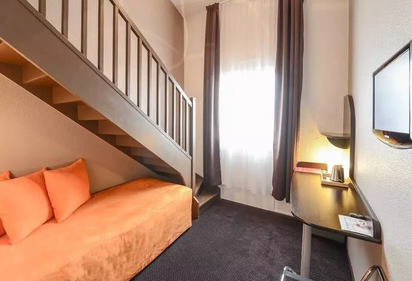اتاق خانوادگی, Hôtel Le Relais Des Brasseurs   Aubagne