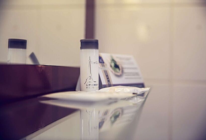 コンフォートシングルルーム, Timhotel Le Louvre