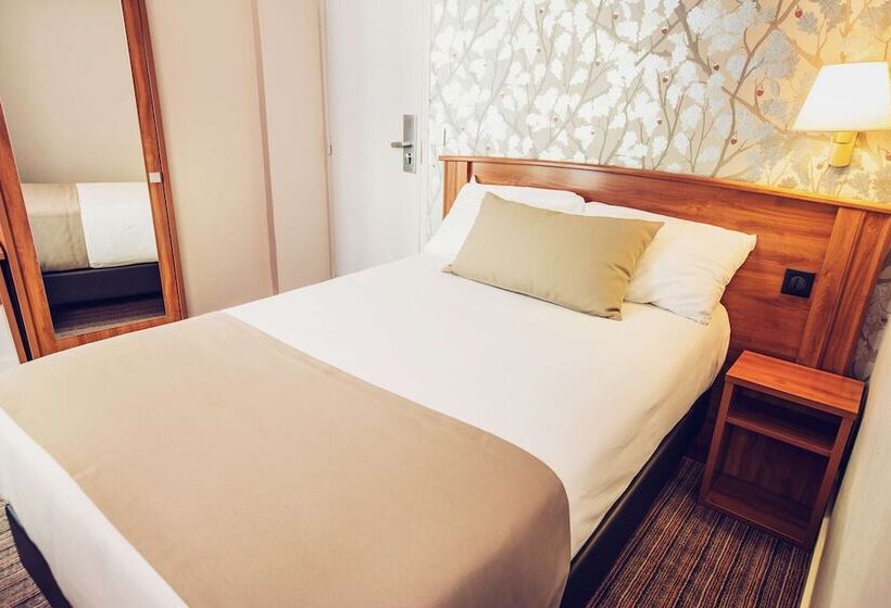 اتاق راحتی یک تخته, Timhotel Le Louvre