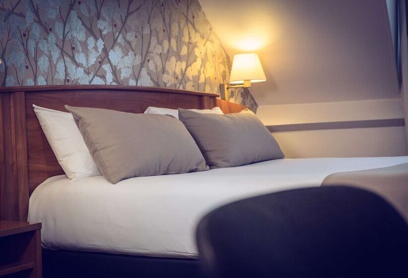 اتاق راحتی, Timhotel Le Louvre